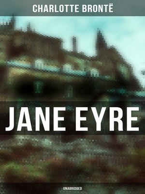 cover image of Jane Eyre (Unabridged)